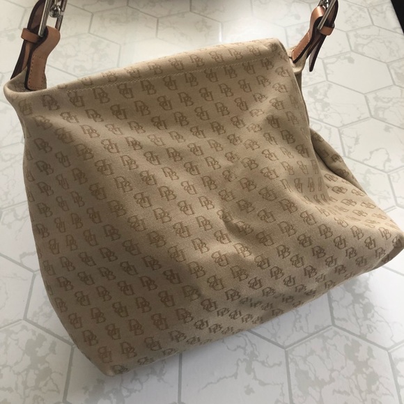 Dooney & Bourke Hobo Shoulder Bag - Picture 11 of 16